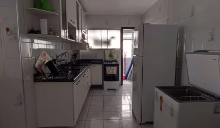 Apartamento à Venda em Praia Grande, 2 dormitórios, Ocian - R$389 mil