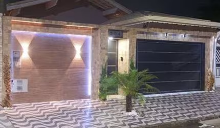 Casa à Venda em Praia Grande, 4 suítes, Vilamar - R$1.739 mi