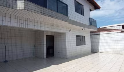 Casa para Locação em Praia Grande, 4 dormitórios, Boqueirão - R$ 6.500,00