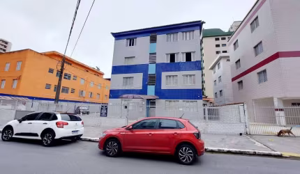 Kitnet à Venda em Praia Grande, Tupi - R$215 mil