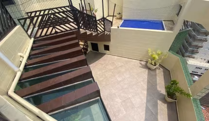 Apartamento à Venda em Praia Grande, 5 dormitórios, Tupi - R$1.190 mi