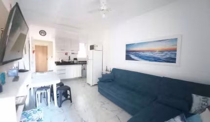 Kitnet à venda em Praia Grande – Mirim - R$ 200 mil