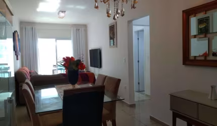 Apartamento à venda em Praia Grande – Caiçara - R$930 mil