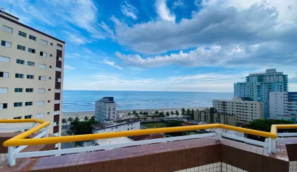 Apartamento para Locação no Bairro Caiçara – Praia Grande - R$ 2.000,00