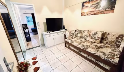 Apartamento para Locação no Bairro Tupi – Praia Grande - R$ 1.950,00