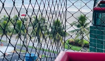 Apartamento para Locação no Bairro Maracanã – Praia Grande - R$ 2.000,00