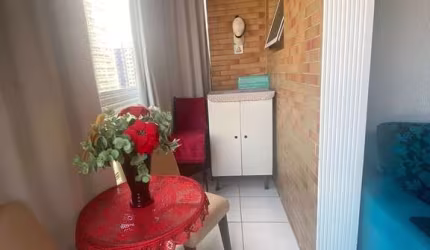 Apartamento à venda em Praia Grande – Guilhermina - R$ 327 mil