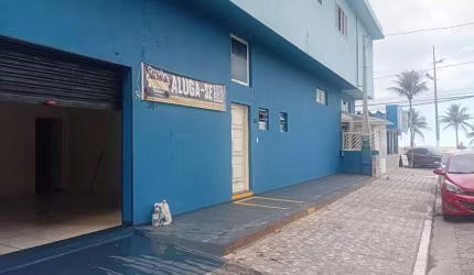 Loja para Locação Comercial no Bairro Mirim – Praia Grande - R$ 3.000,00
