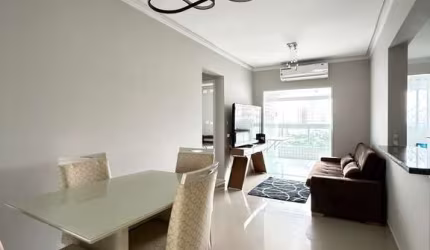 Apartamento à venda em Praia Grande – Vilamar - R$520 mil