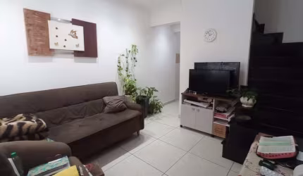 Casa à venda em Praia Grande – Vilamar - R$255 mil