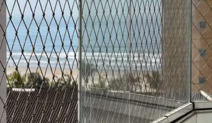 Apartamento à venda em Praia Grande – Guilhermina - R$590 mil