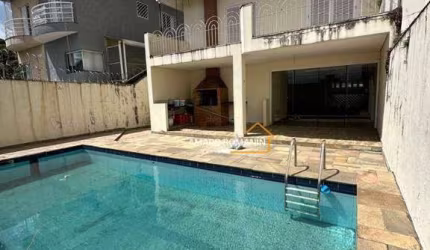 Casa com 4 dormitórios à venda, 370 m² por R$ 1.700.000 - Vila Rosália - Guarulhos/SP
