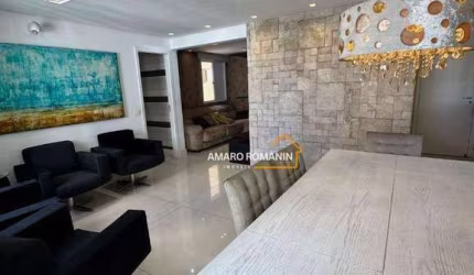 Apartamento para alugar, 114 m² por R$ 6.750,05/mês - Centro - Guarulhos/SP