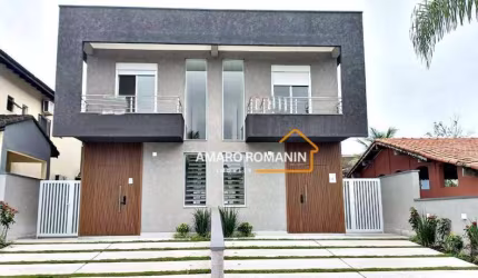Sobrado com 4 dormitórios à venda, 199 m² por R$ 1.370.000,00 - Morada da Praia - Bertioga/SP