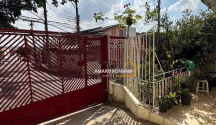 Sobrado com 3 dormitórios à venda, 188 m² por R$ 700.000 - Jardim Eusonia - Guarulhos/SP
