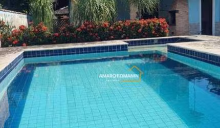 Sobrado com 3 dormitórios à venda, 160 m² por R$ 1.200.000 - Morada da Praia - Bertioga/SP