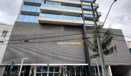 Sala à venda no Edifício Clavi Eco Tower, 55 m² por R$ 600.000 - Centro - Guarulhos/SP