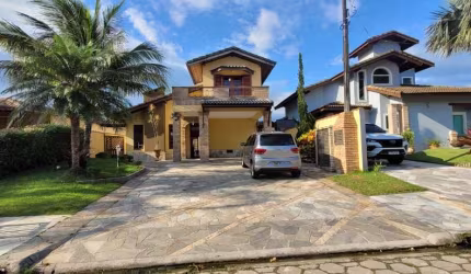 Sobrado com 4 dormitórios à venda, 300 m² por R$ 2.500.000 - Morada da Praia - Bertioga/SP