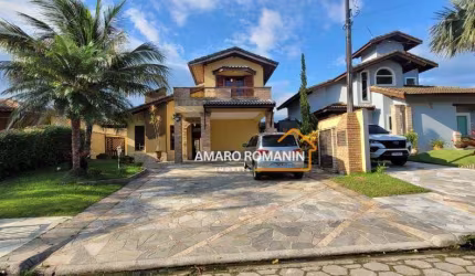 Sobrado com 4 dormitórios à venda, 300 m² por R$ 2.500.000 - Morada da Praia - Bertioga/SP