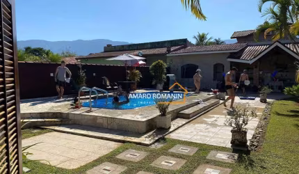 Casa com 3 dormitórios à venda, 250 m² por R$ 1.050.000 - Morada da Praia - Bertioga/SP
