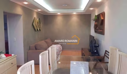 Apartamento com 2 dormitórios à venda, 78 m² por R$ 335.000 - Gopoúva - Guarulhos/SP