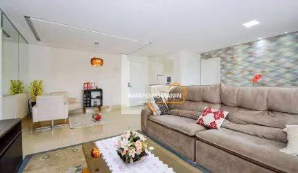 Apartamento com 3 dormitórios à venda Cida Maia, 154 m² por R$ 1.700.000 - Jardim Flor da Montanha - Guarulhos/SP