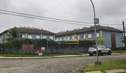 Village com 3 dormitórios à venda, 100 m² por R$ 690.000 - Morada da Praia - Bertioga/SP