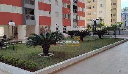 Apartamento com 2 dormitórios à venda, 59 m² por R$ 420.000,00 - Picanco - Guarulhos/SP