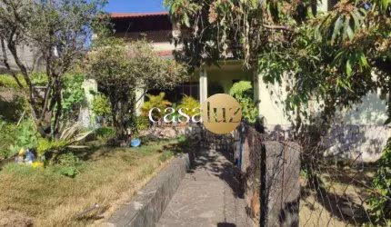 Casa localizada no bairro Brasília/Sarzedo