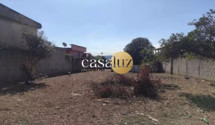 Terreno localizado no bairro Brasília/Sarzedo