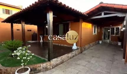 Casa localizada no bairro Santa Rosa/Sarzedo