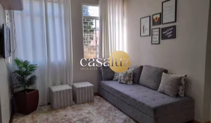Apartamento localizado no bairro Teixeira Dias/Belo Horizonte