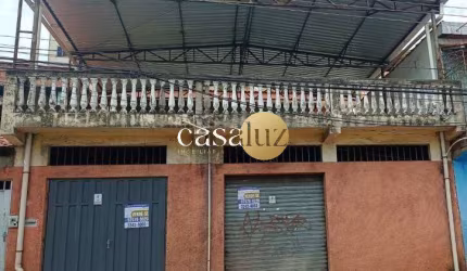Casa localizada no bairro Bandeirantes/Contagem