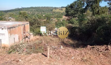 Terreno localizado no bairro Marimbá/Betim