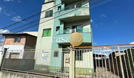 Apartamento localizado no bairro Serra Azul/Sarzedo