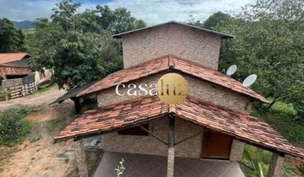 Casa localizada no bairro São Conrado/Brumadinho