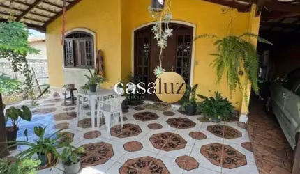 Casa Localizada no Bairro Santa Rosa/Sarzedo