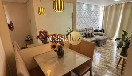 Apartamento localizado no bairro Novo Horizonte/Ibirité