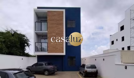Apartamentos em construção localizado no bairro Recanto verde/ Ibirité