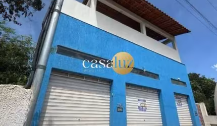 Casa localizada no bairro Atalaia /Mateus Leme