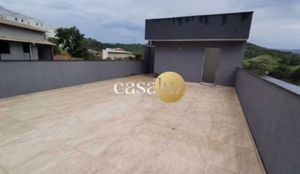 Cobertura localizada no bairro Masterville/Sarzedo