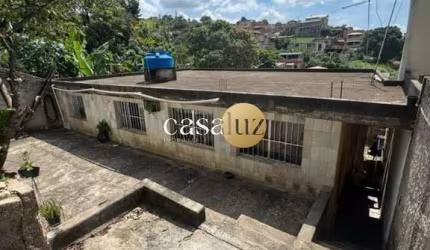 Casa localizada no bairro Brasília/ Sarzedo