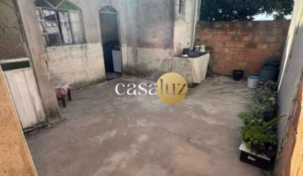 Casa localizada no bairro Canaã/Ibirité