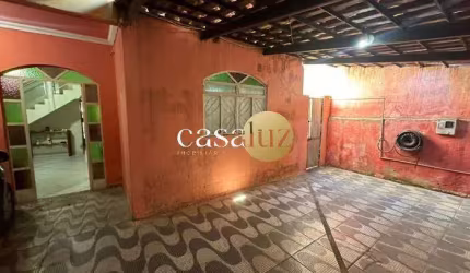Casa localizada no bairro Recanto da Lagoa/Ibirité