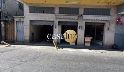 Casa com loja localizada no bairro Vista Alegre- Cabana/ Belo Horizonte