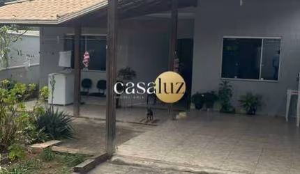 Casa localizada no bairro Santa Rosa/ Sarzedo
