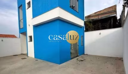 Casa localizada no bairro Santo Antônio/ Sarzedo