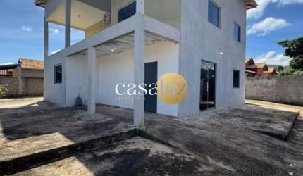 Casa localizada no bairro Bom Jardim/ Mario Campos