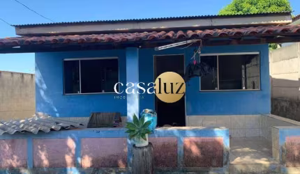 Casa localizada no bairro Citrolândia/Betim