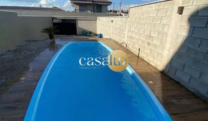 Espaço localizado no bairro Santa Mônica/Sarzedo